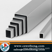 Pre-Cut Shorter Sizes Square Steel Pipe for